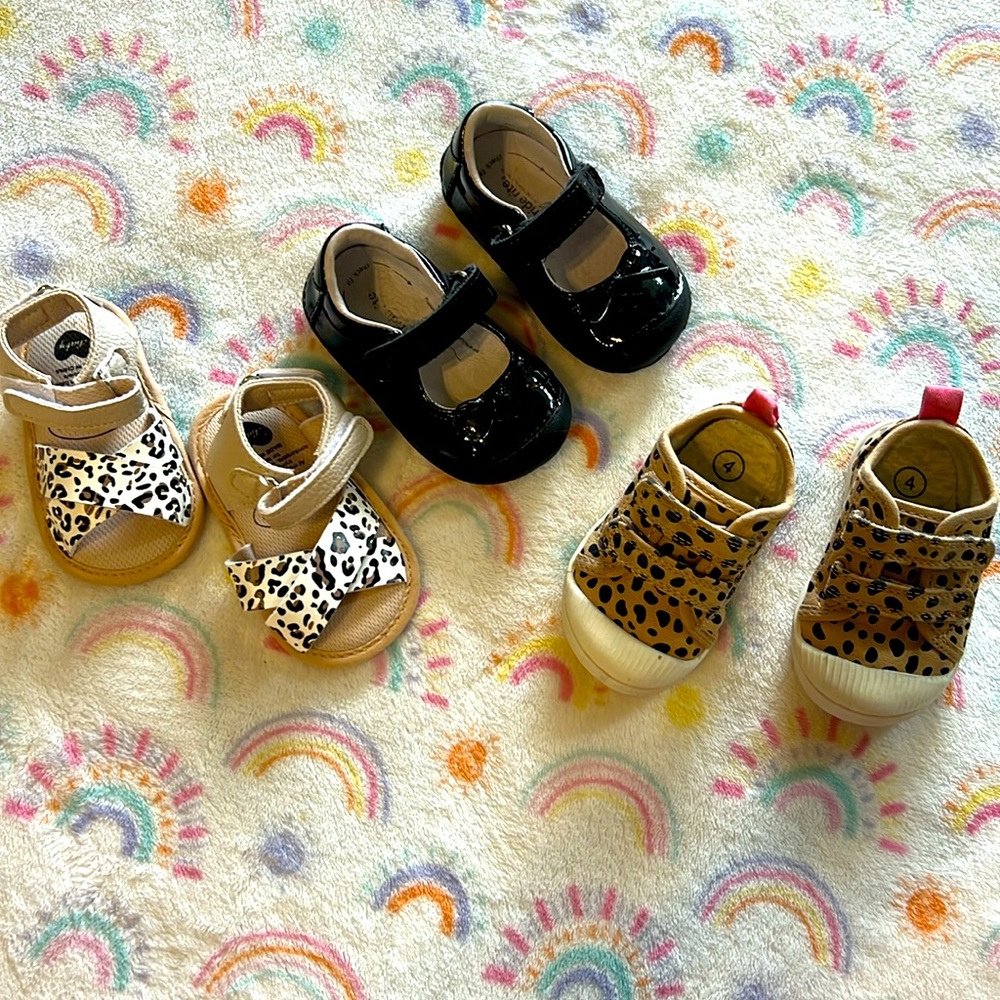 Toddler Shoe Bundle